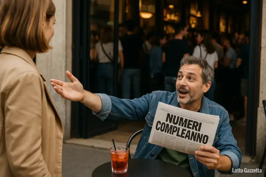 Previsioni Lotto compleanno del 26/08/2025