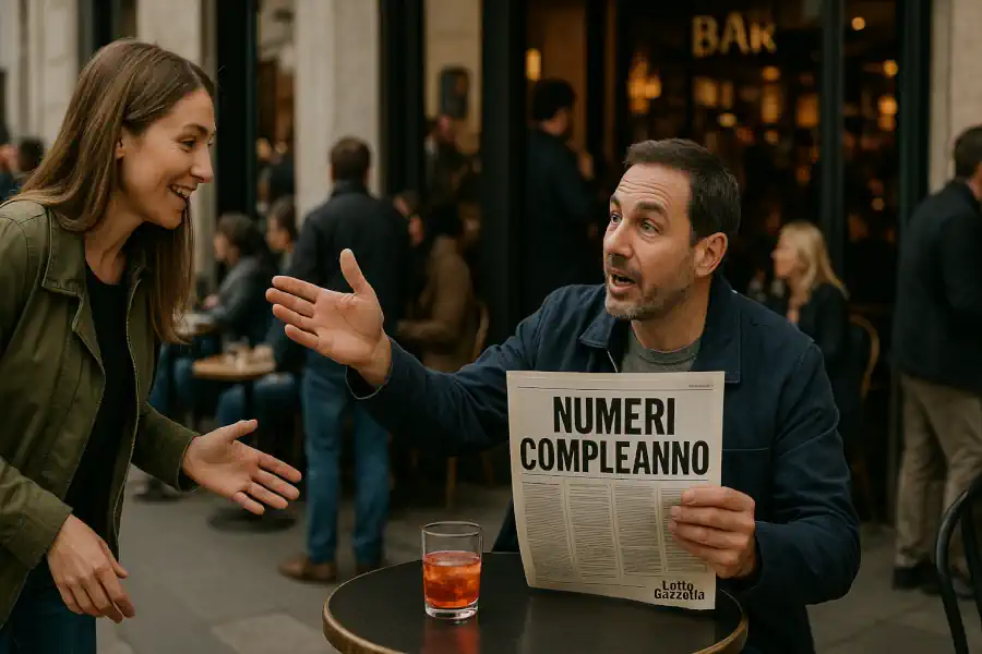 Previsioni Lotto compleanno del 28/08/2025