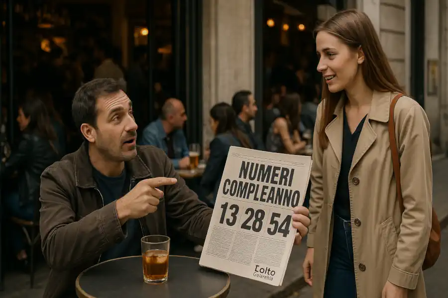 Previsioni Lotto compleanno del 29/08/2025