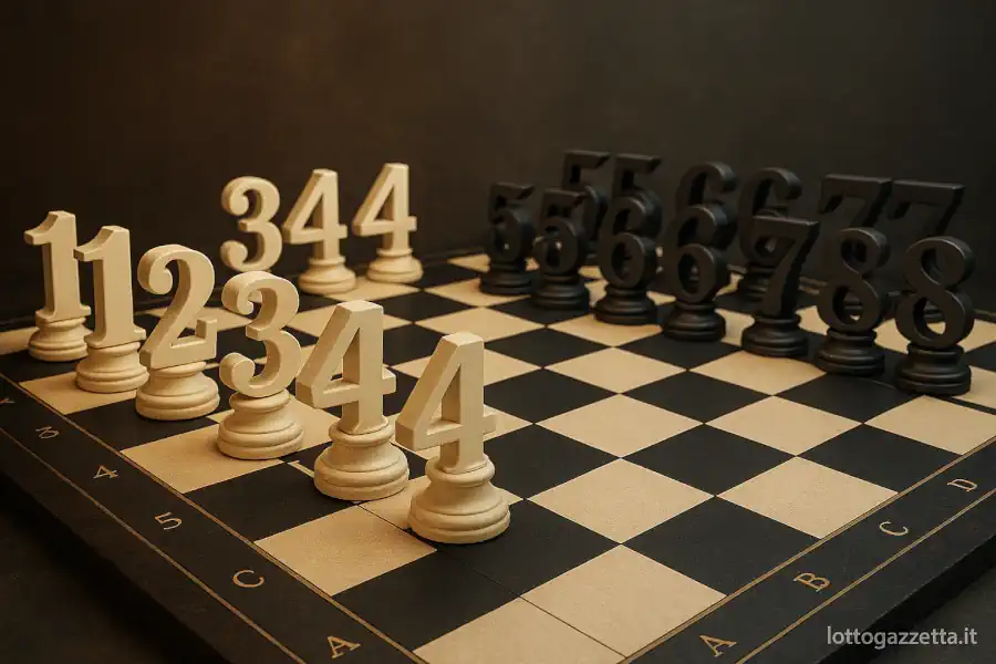 Ambi e Numeri Gemelli al Lotto: Guida Completa tra Magia e Ritardi 9 Ambi e Numeri Gemelli al Lotto: Guida Completa tra Magia e Ritardi