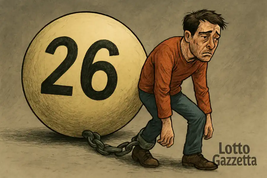 Studiare il Lotto: Cronaca di una Passione Incompresa 8 Studiare il Lotto: Cronaca di una Passione Incompresa