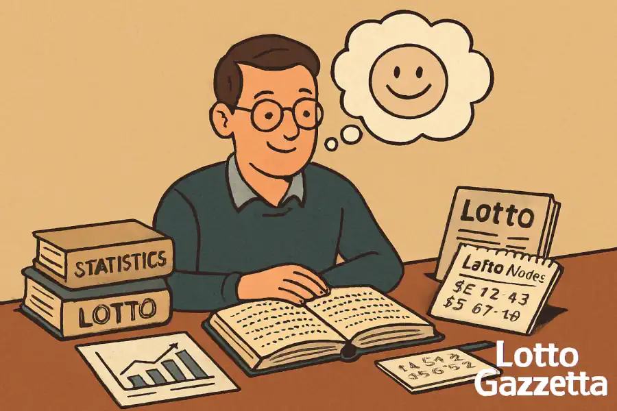 Studiare il Lotto: Cronaca di una Passione Incompresa 9 Studiare il Lotto: Cronaca di una Passione Incompresa