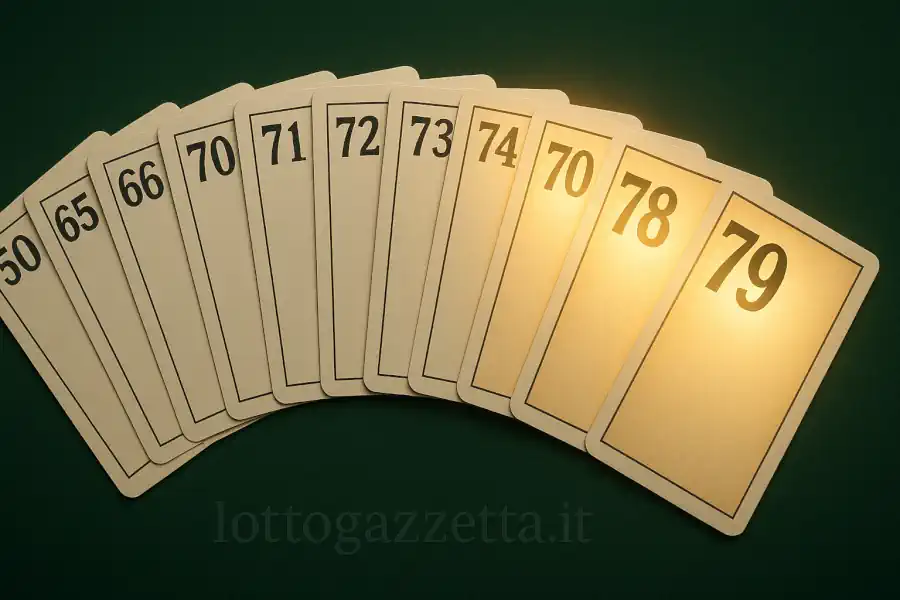 Analisi Lotto: il Clamoroso Terno in Decina 70 su Milano 6 Analisi Lotto: il Clamoroso Terno in Decina 70 su Milano