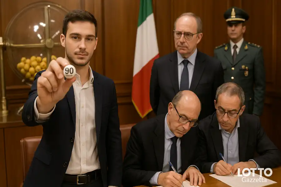 Estrazioni del lotto di oggi 02/08/2025