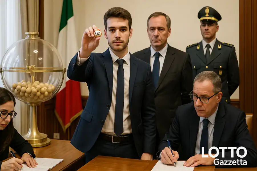 Estrazioni del lotto di oggi 02/09/2025