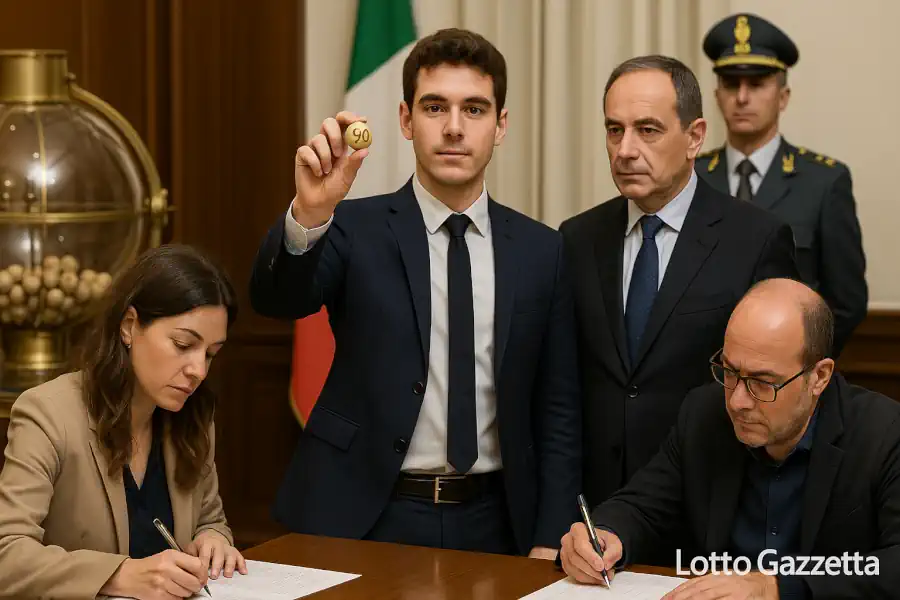 Estrazioni del lotto di oggi 08/08/2025 2 Estrazioni del lotto di oggi 08/08/2025