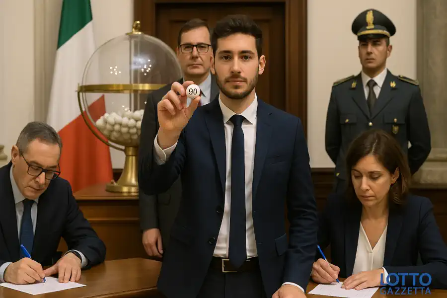 Estrazioni del lotto di oggi 12/08/2025