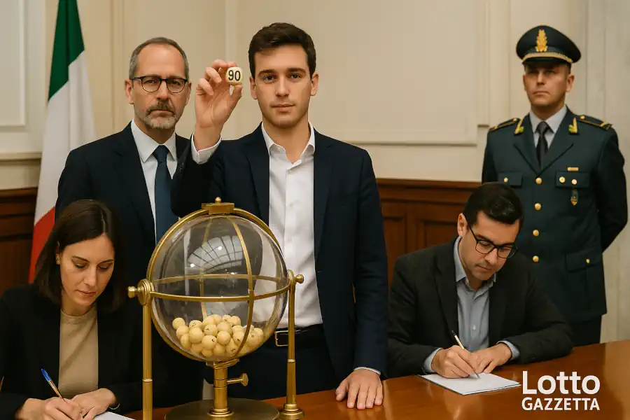 Estrazioni del lotto di oggi 14/08/2025 2 Estrazioni del lotto di oggi 14/08/2025