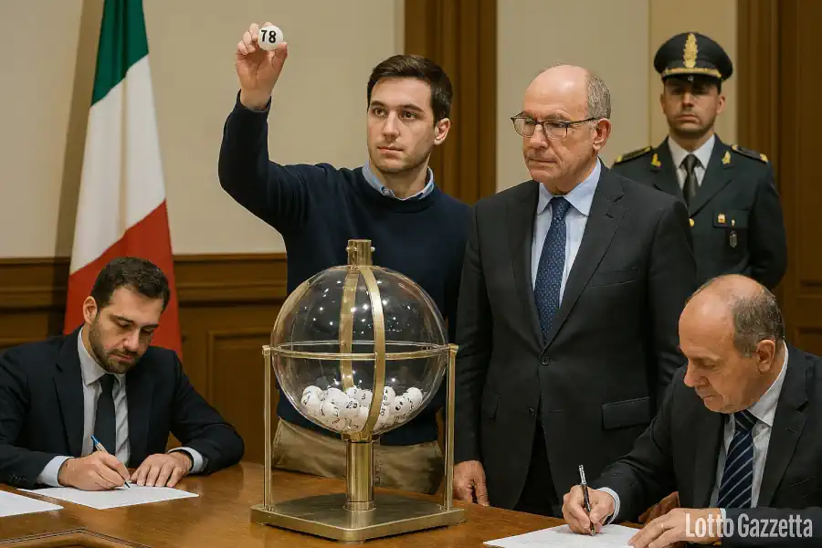 Estrazioni del lotto di oggi 16/08/2025