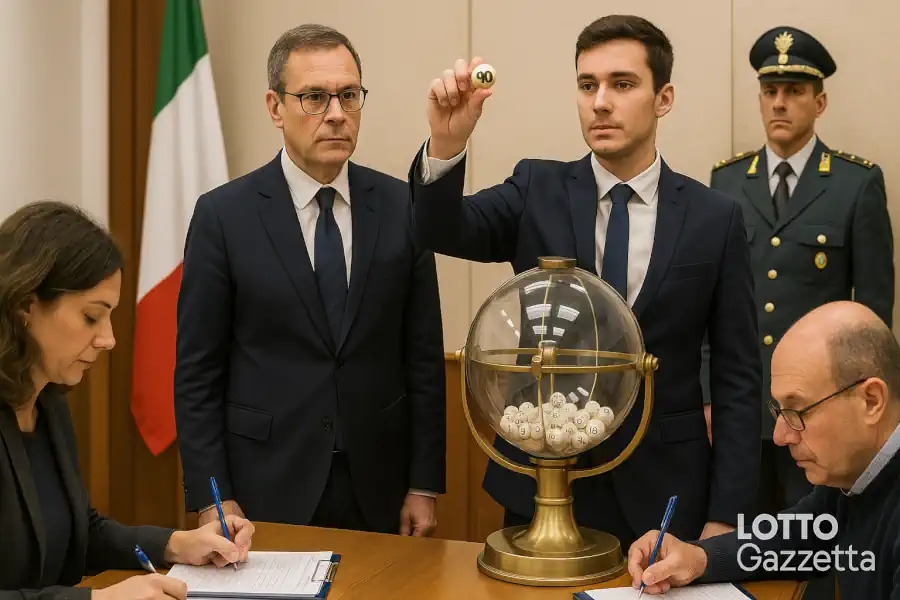 Estrazioni del lotto di oggi 18/08/2025