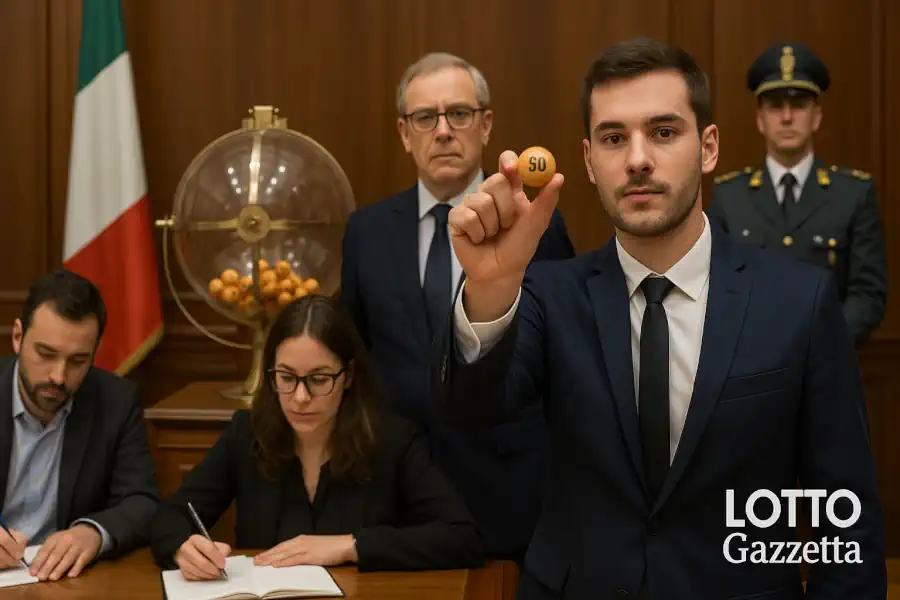 Estrazioni del lotto di oggi 23/08/2025 3 Estrazioni del lotto di oggi 23/08/2025