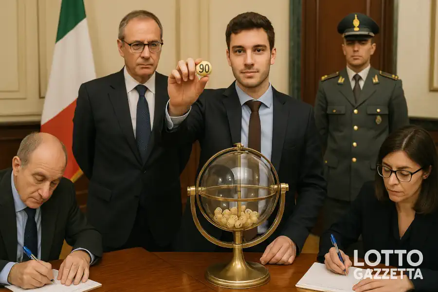 Estrazioni del lotto di oggi 26/08/2025 2 Estrazioni del lotto di oggi 26/08/2025