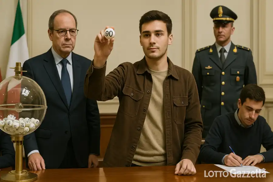 Estrazioni del lotto di oggi 28/08/2025 1 Estrazioni del lotto di oggi 28/08/2025