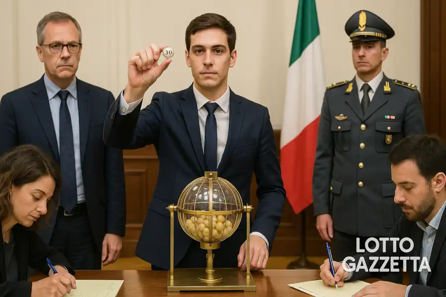 Estrazioni del lotto di oggi 30/08/2025 2 Estrazioni del lotto di oggi 30/08/2025