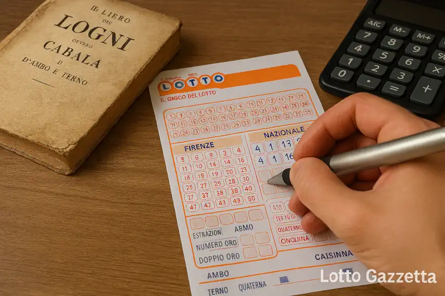 Metodo Lotto: Terno dei Numeretti e la Magia del Simmetrico 8 Metodo Lotto: Terno dei Numeretti e la Magia del Simmetrico