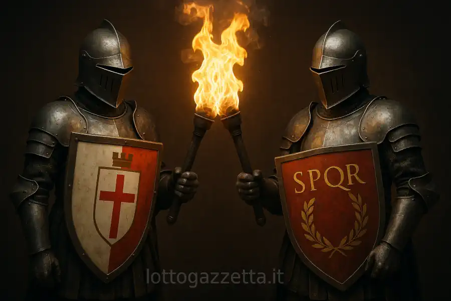 Metodo Lotto Infallibile: il Doppio Allarme delle Spie Vertibili 6 Metodo Lotto Infallibile: il Doppio Allarme delle Spie Vertibili