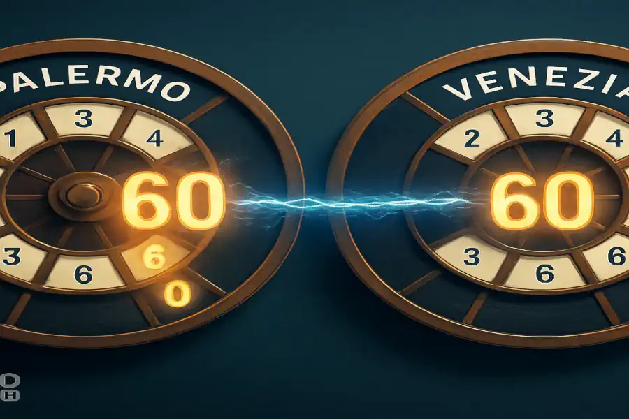 Metodo Lotto: la Spia 60 e la Magia del Numero Diametrale