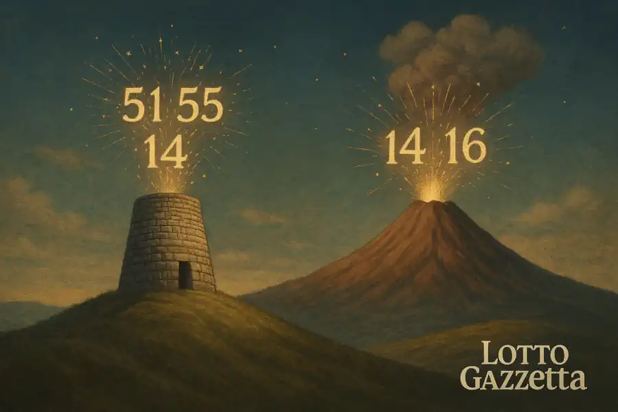 Metodo Lotto: la Spia 60 e la Magia del Numero Diametrale 9 Metodo Lotto: la Spia 60 e la Magia del Numero Diametrale