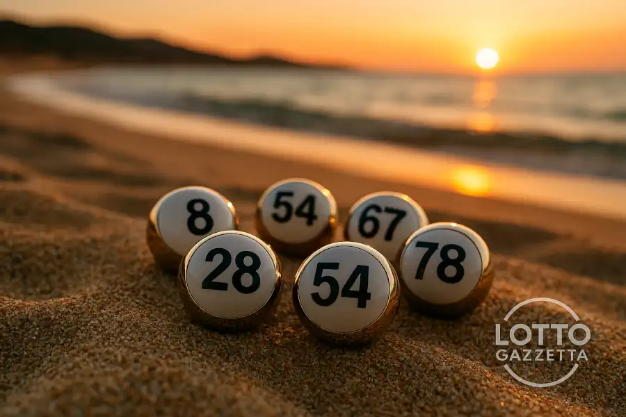 Metodo Lotto: la Sestina d'Agosto che Vince da 12 Anni! 6 Metodo Lotto: la Sestina d'Agosto che Vince da 12 Anni!