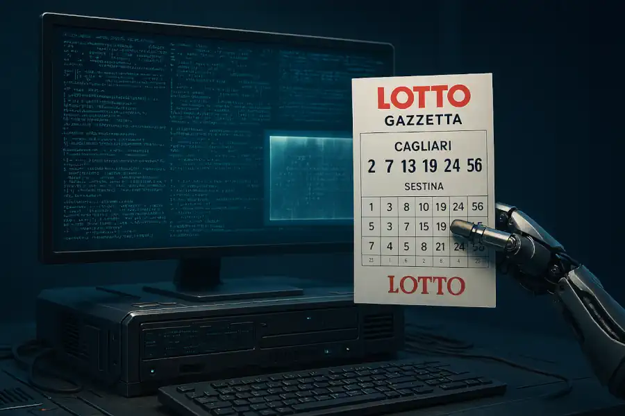 Metodo Lotto: la Sestina d'Agosto che Vince da 12 Anni! 7 Metodo Lotto: la Sestina d'Agosto che Vince da 12 Anni!