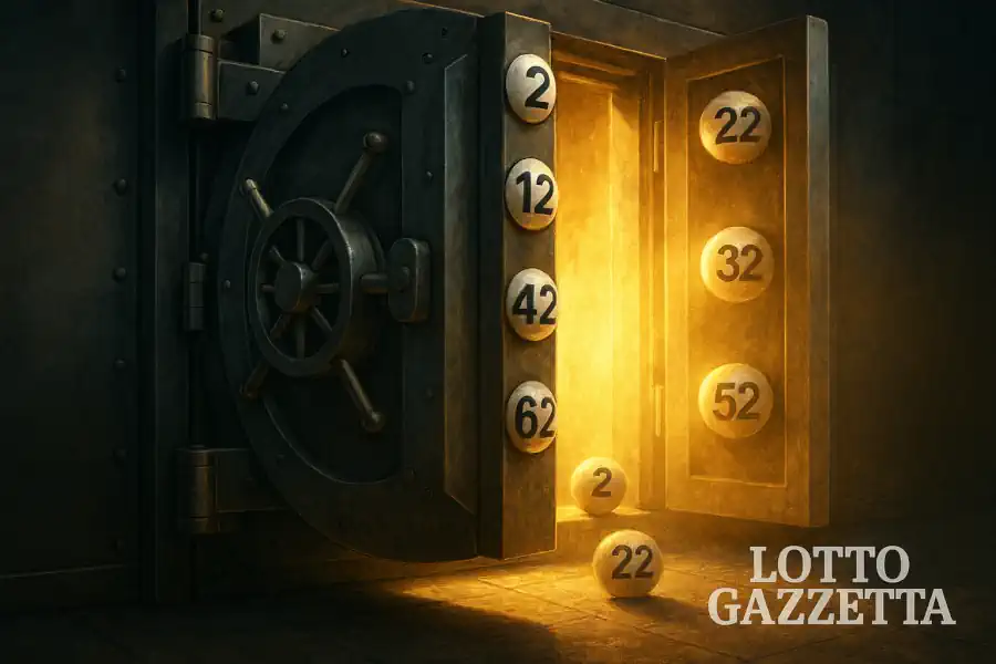 Lotto, Anomalia Storica: il Segreto della Quaterna Rara! 7 Lotto, Anomalia Storica: il Segreto della Quaterna Rara!