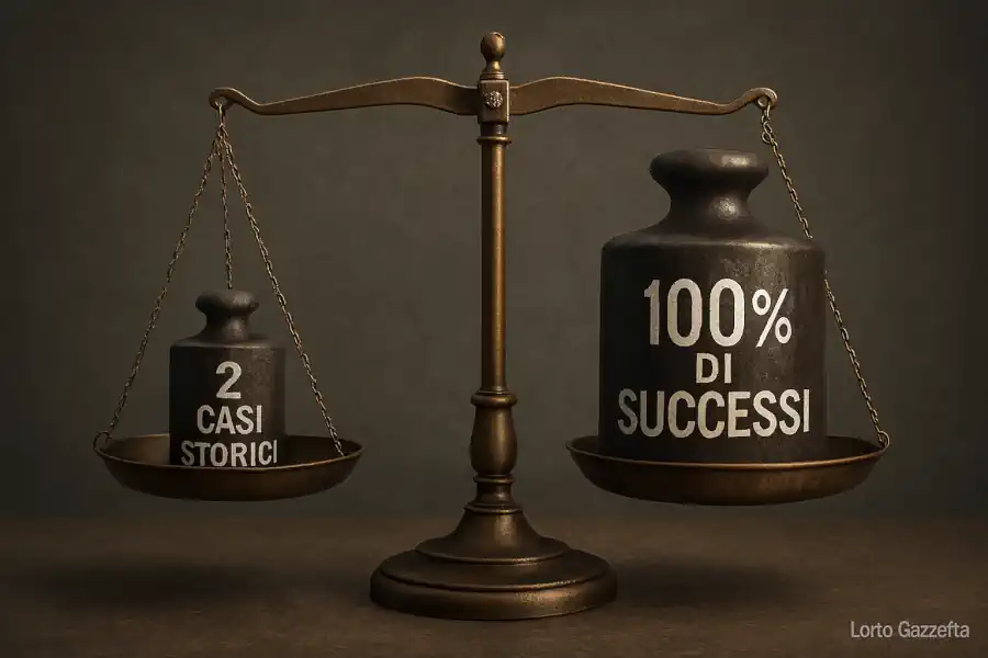 Lotto, Anomalia Storica: il Segreto della Quaterna Rara!