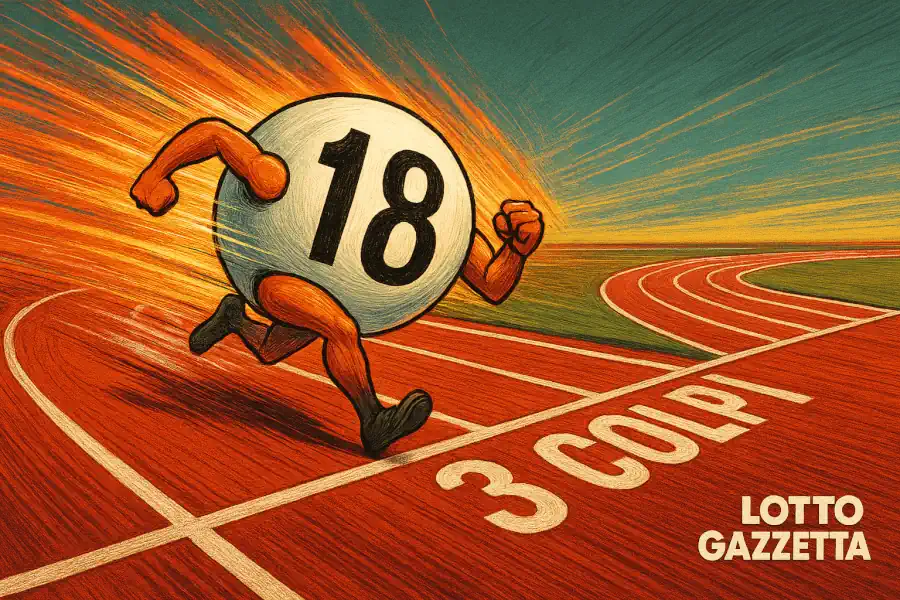 Metodo Lotto: L'Ambo Isotopo dà Terni e Quaterne in 3 Colpi 6 Metodo Lotto: L'Ambo Isotopo dà Terni e Quaterne in 3 Colpi