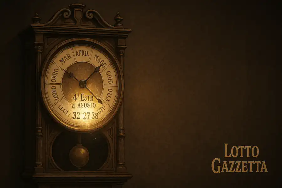 Metodo Lotto: Orologio Svizzero Vincente Ogni Mese da 1 Anno