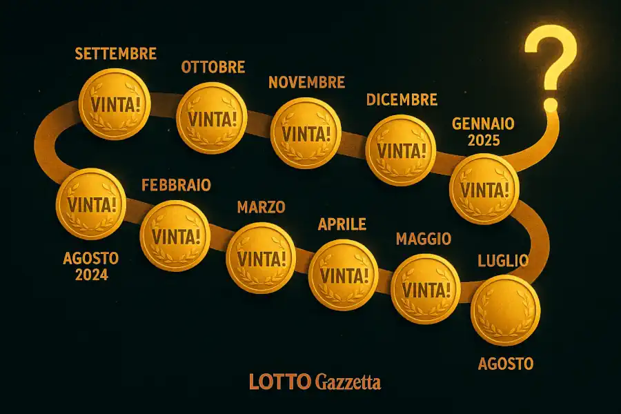 Metodo Lotto: Orologio Svizzero Vincente Ogni Mese da 1 Anno 6 Metodo Lotto: Orologio Svizzero Vincente Ogni Mese da 1 Anno