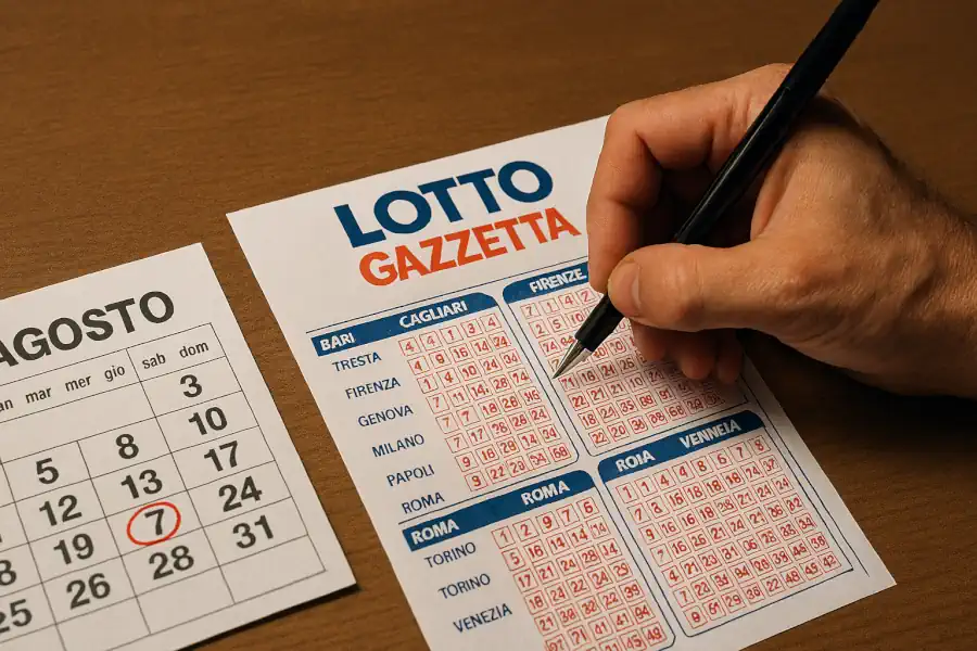 Metodo Lotto: Orologio Svizzero Vincente Ogni Mese da 1 Anno 8 Metodo Lotto: Orologio Svizzero Vincente Ogni Mese da 1 Anno