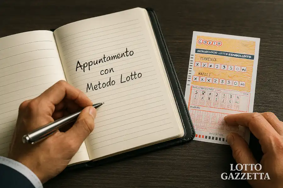 Metodo Lotto: il Ritmo del Giovedì con 12 Colpi Vincenti 9 Metodo Lotto: il Ritmo del Giovedì con 12 Colpi Vincenti