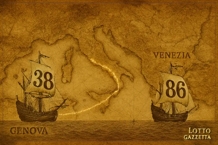 Metodo Lotto: l'Incredibile Potere dell'Ambo Isotopo GE-VE