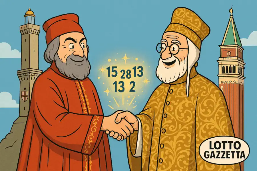 Metodo Lotto: l'Incredibile Potere dell'Ambo Isotopo GE-VE 8 Metodo Lotto: l'Incredibile Potere dell'Ambo Isotopo GE-VE