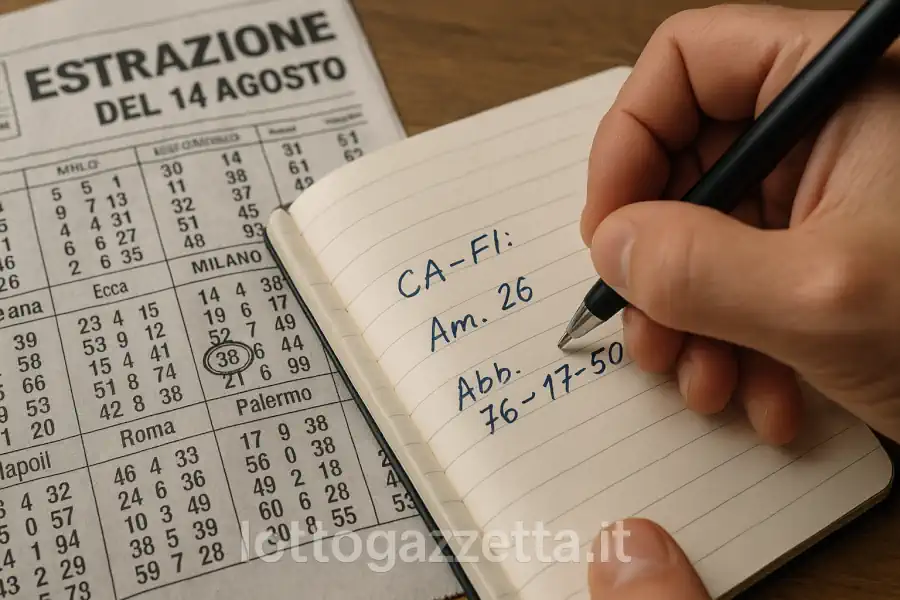 Metodo Lotto: la Magia del Numero Spia 38 9 Metodo Lotto: la Magia del Numero Spia 38