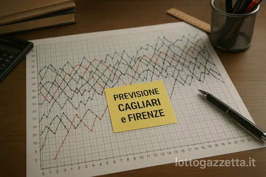 Metodo Lotto: la Magia del Numero Spia 38 8 Metodo Lotto: la Magia del Numero Spia 38