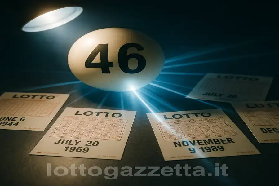 Metodo Lotto: Magia del Numero Spia 46 che non Sbaglia Mai