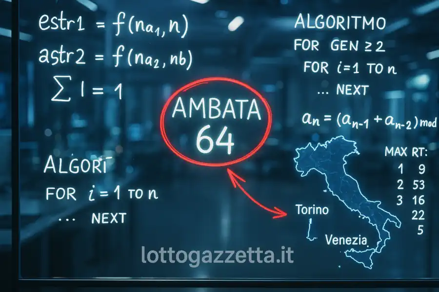 Metodo Lotto 100% Vincente: la Previsione Pronta da Giocare 6 Metodo Lotto 100% Vincente: la Previsione Pronta da Giocare