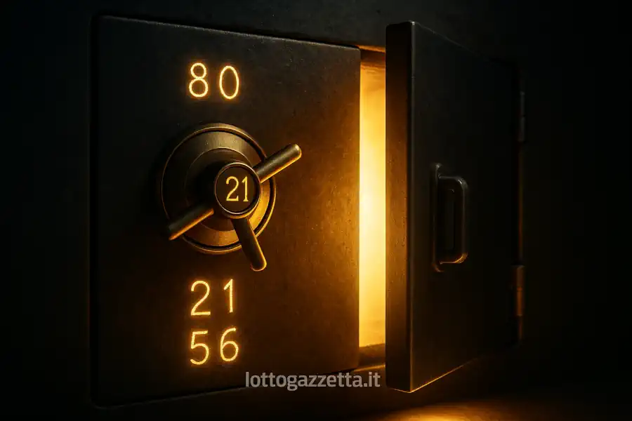 Metodo Lotto 100% Vincente: la Previsione Pronta da Giocare 8 Metodo Lotto 100% Vincente: la Previsione Pronta da Giocare