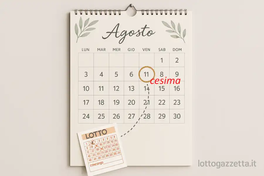 Metodo Lotto: Profezia dell'11ª Estrazione che Vince Sempre
