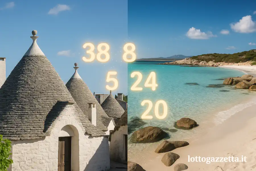 Metodo Lotto: Profezia dell'11ª Estrazione che Vince Sempre 8 Metodo Lotto: Profezia dell'11ª Estrazione che Vince Sempre