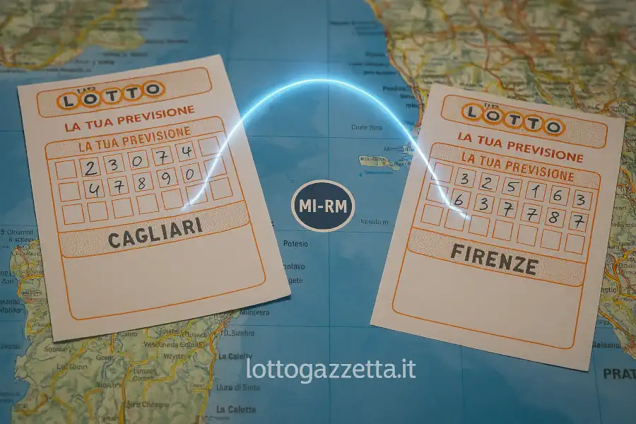 Metodo Lotto Ambo Isotopo: 100% Vincente con Previsione! 8 Metodo Lotto Ambo Isotopo: 100% Vincente con Previsione!