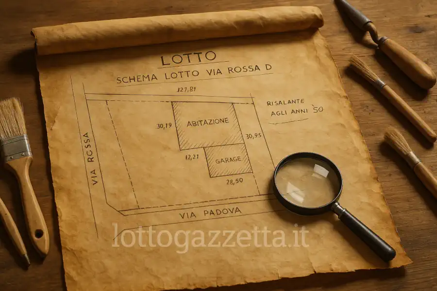 Metodo Lotto Speculare: la Tecnica Infallibile dal Passato! 6 Metodo Lotto Speculare: la Tecnica Infallibile dal Passato!