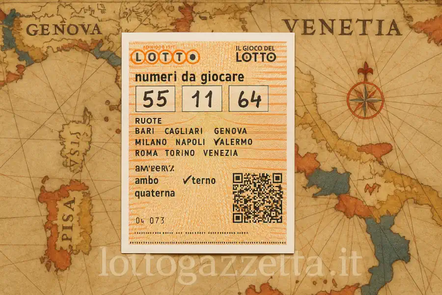 Metodo Lotto Speculare: la Tecnica Infallibile dal Passato! 8 Metodo Lotto Speculare: la Tecnica Infallibile dal Passato!