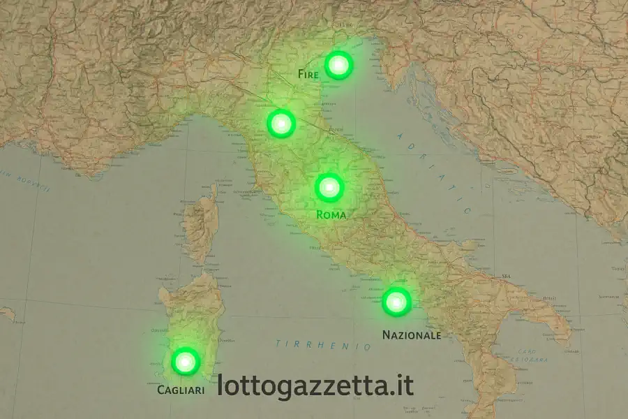 Metodo Lotto: Scatta il Segnale, ecco la Previsione Esatta 8 Metodo Lotto: Scatta il Segnale, ecco la Previsione Esatta