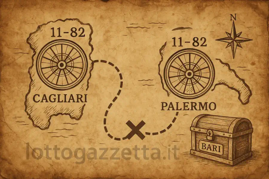 Metodo Lotto Infallibile: Svelata la "Congiunzione d'Agosto"