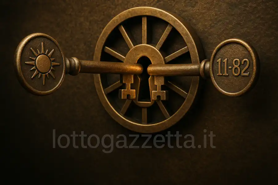 Metodo Lotto Infallibile: Svelata la "Congiunzione d'Agosto" 8 Metodo Lotto Infallibile: Svelata la "Congiunzione d'Agosto"