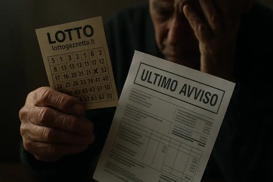 Vincita Sicura Lotto: Scioccante Verità sulle Truffe in TV 7 Vincita Sicura Lotto: Scioccante Verità sulle Truffe in TV