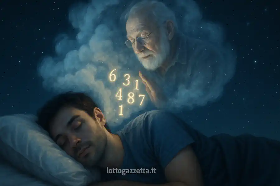 Numeri dei Defunti al Lotto: 5 Motivi Segreti di un Rito Antico 6 Numeri dei Defunti al Lotto: 5 Motivi Segreti di un Rito Antico