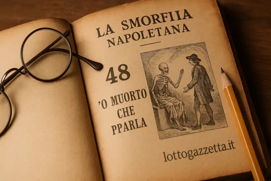 Numeri dei Defunti al Lotto: 5 Motivi Segreti di un Rito Antico 7 Numeri dei Defunti al Lotto: 5 Motivi Segreti di un Rito Antico