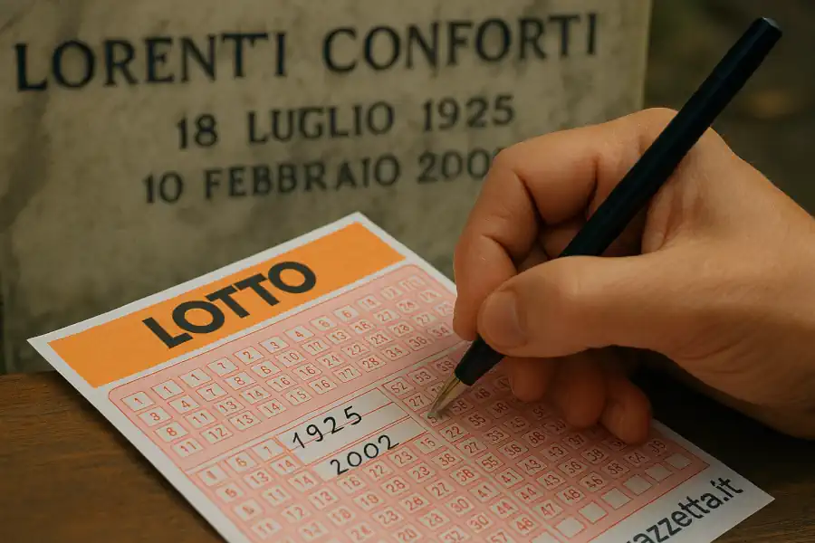 Numeri dei Defunti al Lotto: 5 Motivi Segreti di un Rito Antico 8 Numeri dei Defunti al Lotto: 5 Motivi Segreti di un Rito Antico